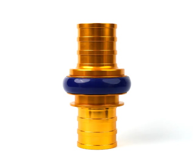 Bagaimana seharusnya kopling selang api terhubung?