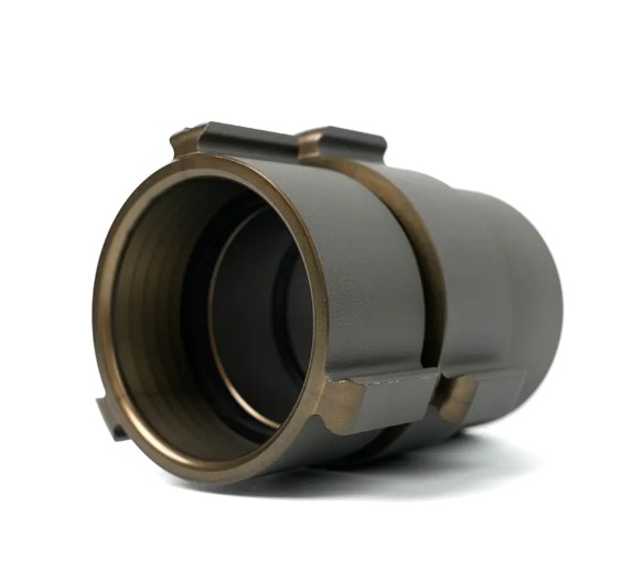 Bagaimana cara menghubungkan selang NH Fire yang menggabungkan ke selang api?