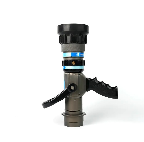 Apa saja berbagai gaya nozel pemadam kebakaran?