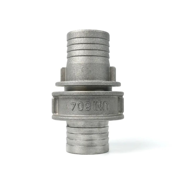 Apa perbedaan antara kopling selang kebakaran pria dan wanita?