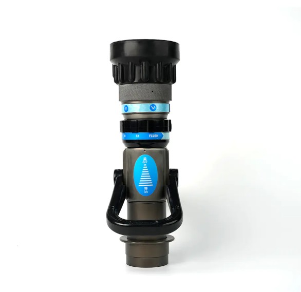 Apa itu nozel yang berjuang pemadam kebakaran?