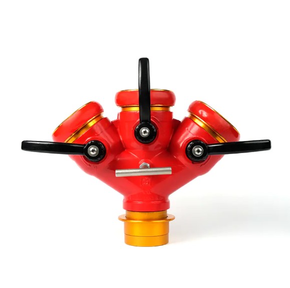 Apa Saja Jenis Adaptor Selang Kebakaran yang Berbeda?