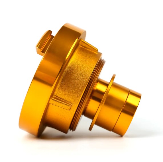 Bagaimana cara menghubungkan kopling Storz?