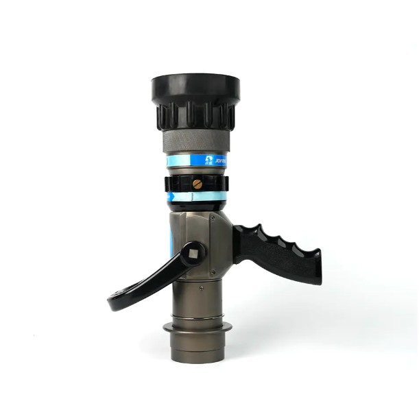 Bagaimana cara kerja nosel api yang dapat disesuaikan?