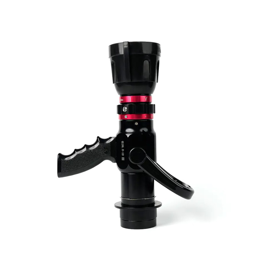 Apa kegunaan dari Fire-Fighting Nozzles?