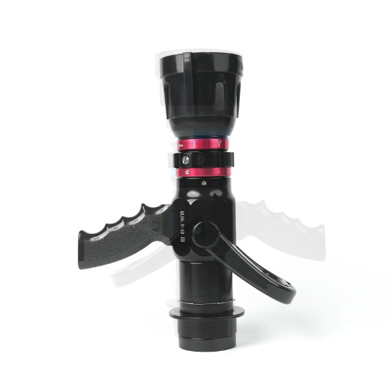 1 1/2 Fire Hose Nozzle: Laju Aliran, Jenis, dan Panduan Pembelian untuk Petugas Pemadam Kebakaran