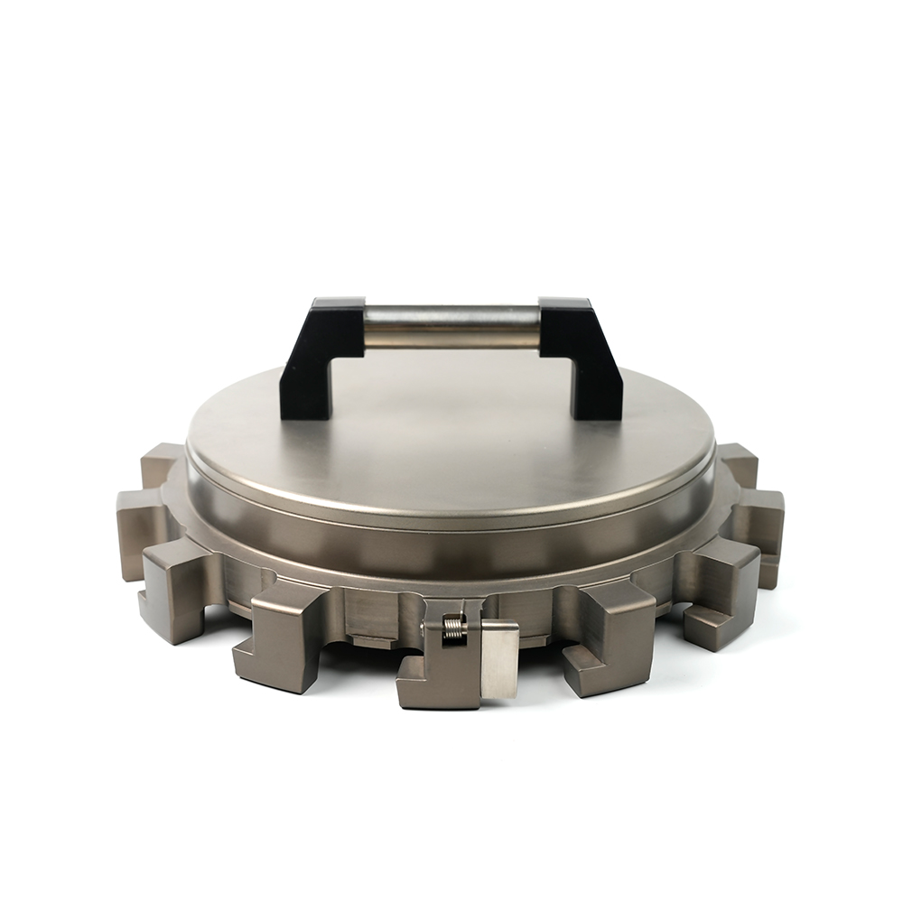 Topi kosong multi-gigi