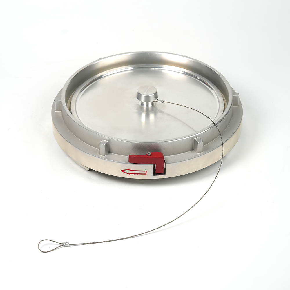 Storz Locking Blank Cap